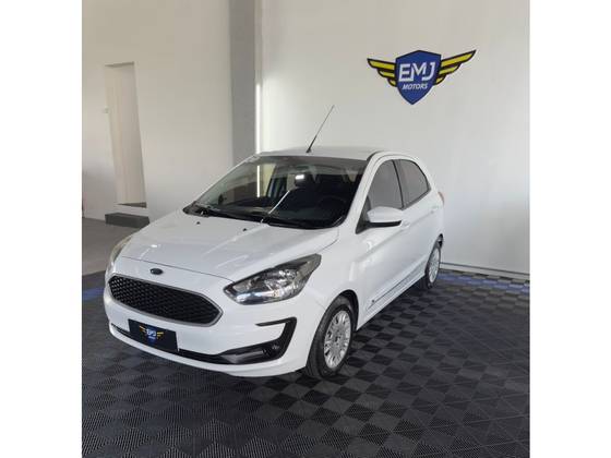 FORD KA 1.0 TI-VCT FLEX S MANUAL